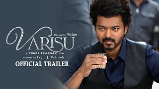 Varisu Official Trailer tamildeepam
