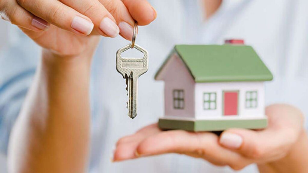 வாடகை வீடு