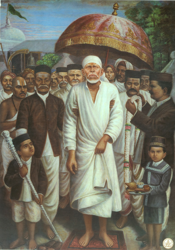 சாய் சத்சரித்திரம் 6