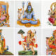 Each Day of a Week Dedicated to a Particular Hindu God