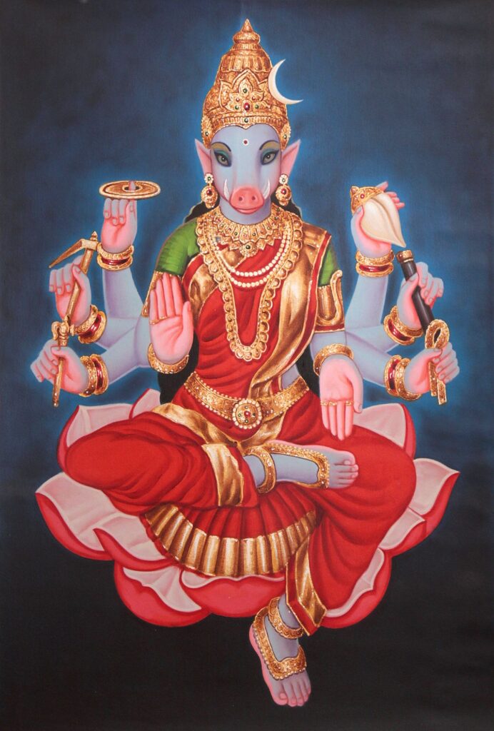 Varahi Lakshmi